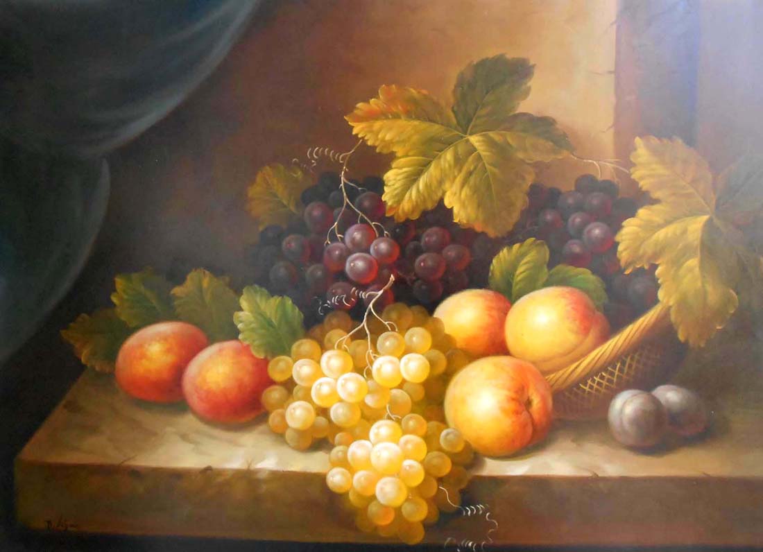 nature morte/73cm x 100cm /706-T3